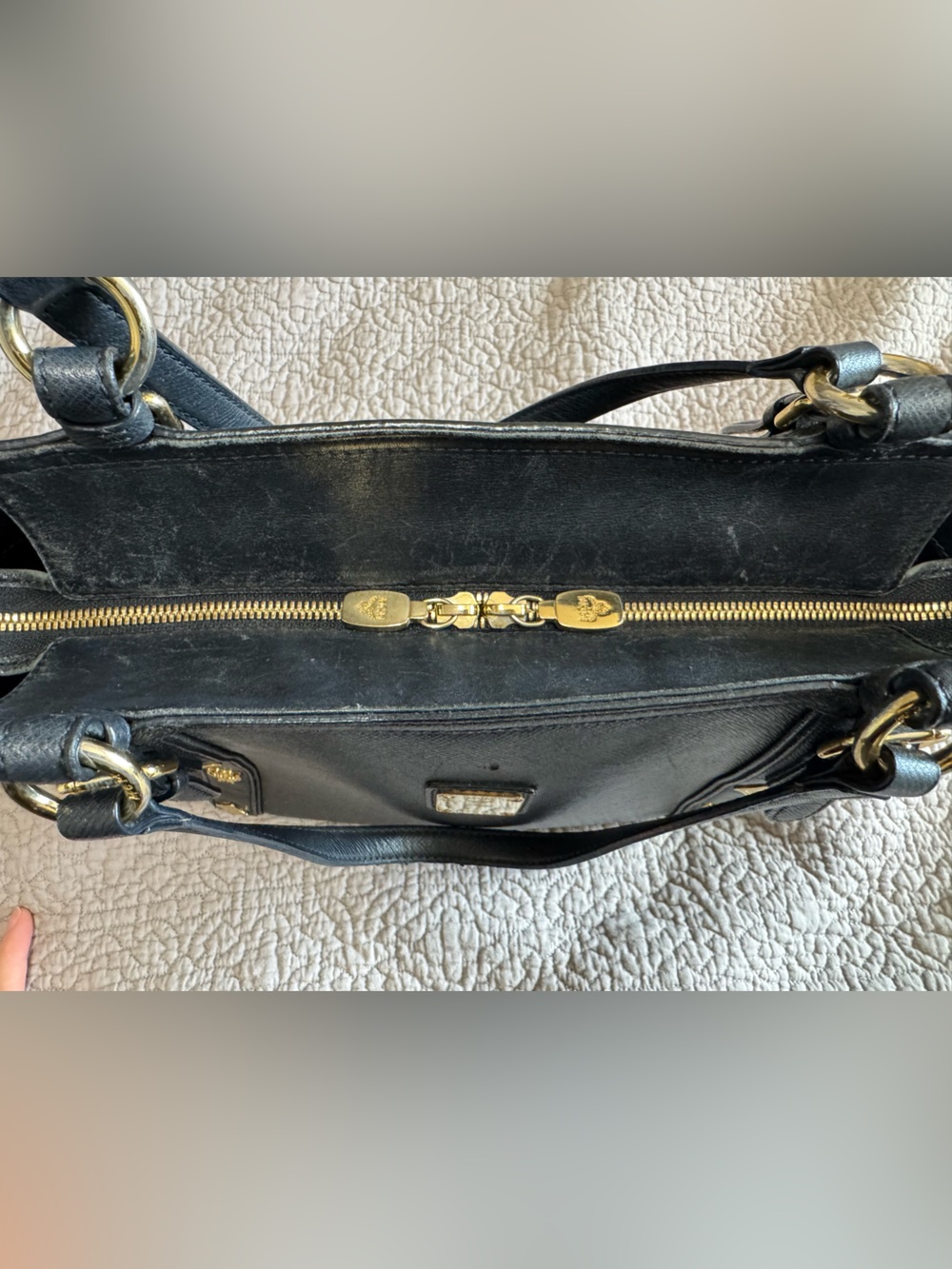 MCM Handbag Tote - Picture 13 of 16